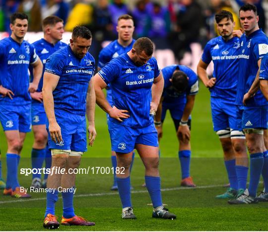 Leinster v Saracens - Heineken Champions Cup Final Leinster v Saracens - Heineken Champions Cup Final