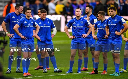Leinster v Saracens - Heineken Champions Cup Final Leinster v Saracens - Heineken Champions Cup Final