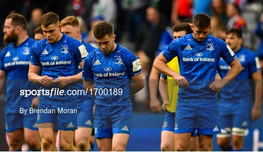 Leinster v Saracens - Heineken Champions Cup Final