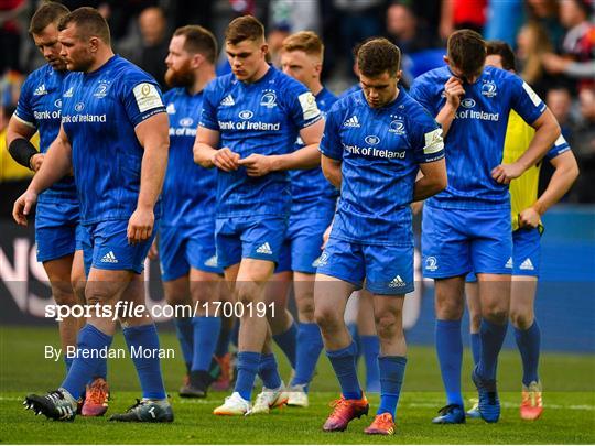 Leinster v Saracens - Heineken Champions Cup Final