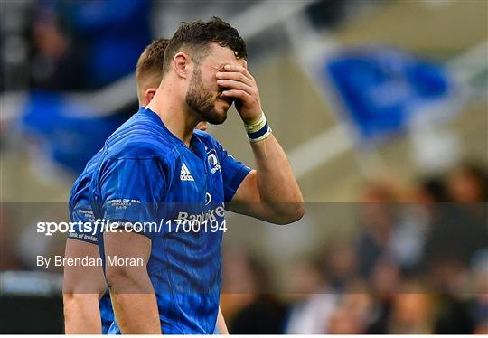 Leinster v Saracens - Heineken Champions Cup Final