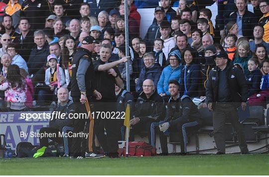 Kilkenny v Dublin - Leinster GAA Hurling Senior Championship Round 1 Kilkenny v Dublin - Leinster GAA Hurling Senior Championship Round 1