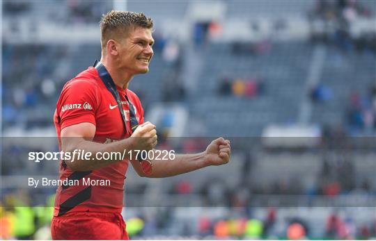 Leinster v Saracens - Heineken Champions Cup Final