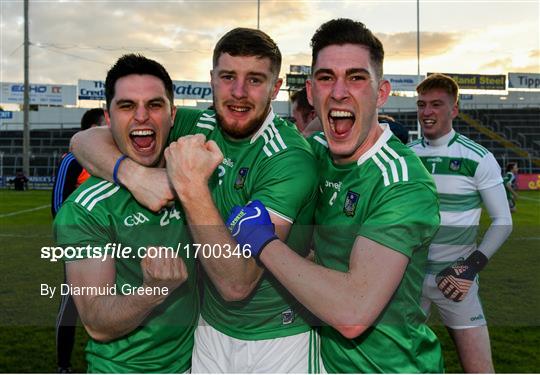 Tipperary v Limerick - Munster GAA Football Senior Championship Quarter-Final