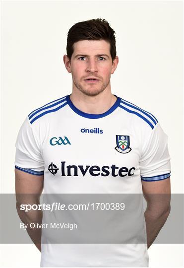 Monaghan Football Squad Portraits 2019