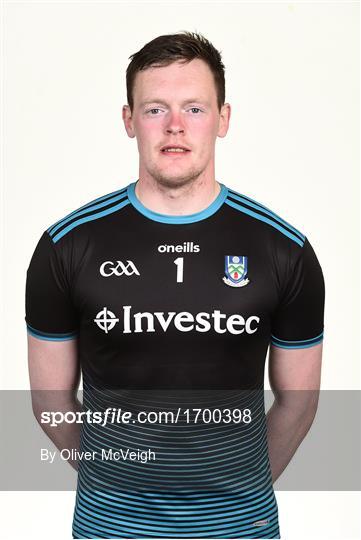 Monaghan Football Squad Portraits 2019