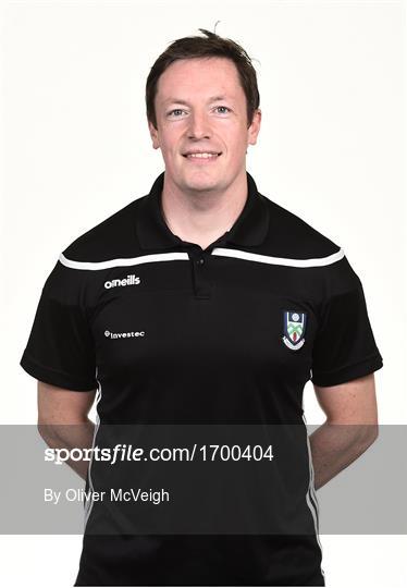 Monaghan Football Squad Portraits 2019