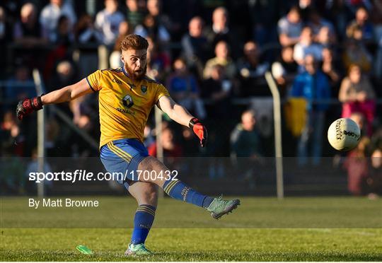 Wicklow v Kildare - Leinster GAA Football Senior Championship Round 1