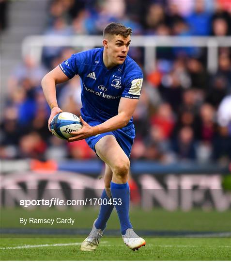 Leinster v Saracens - Heineken Champions Cup Final