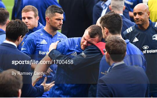 Leinster v Saracens - Heineken Champions Cup Final