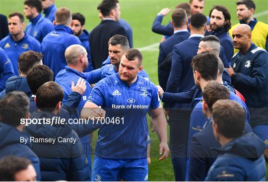 Leinster v Saracens - Heineken Champions Cup Final