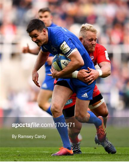Leinster v Saracens - Heineken Champions Cup Final Leinster v Saracens - Heineken Champions Cup Final