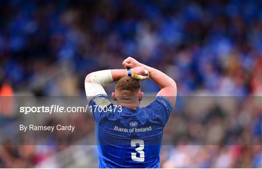 Leinster v Saracens - Heineken Champions Cup Final Leinster v Saracens - Heineken Champions Cup Final