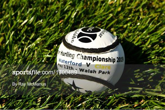 Waterford v Clare - Munster GAA Hurling Senior Championship Round 1 Waterford v Clare - Munster GAA Hurling Senior Championship Round 1