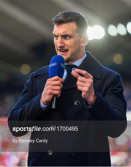 Leinster v Saracens - Heineken Champions Cup Final