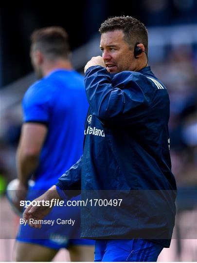 Leinster v Saracens - Heineken Champions Cup Final Leinster v Saracens - Heineken Champions Cup Final