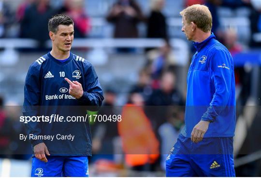 Leinster v Saracens - Heineken Champions Cup Final