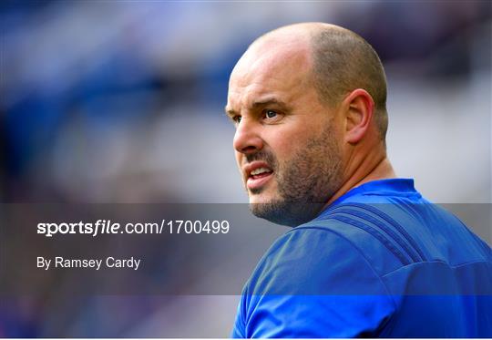 Leinster v Saracens - Heineken Champions Cup Final