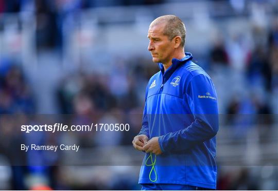 Leinster v Saracens - Heineken Champions Cup Final Leinster v Saracens - Heineken Champions Cup Final