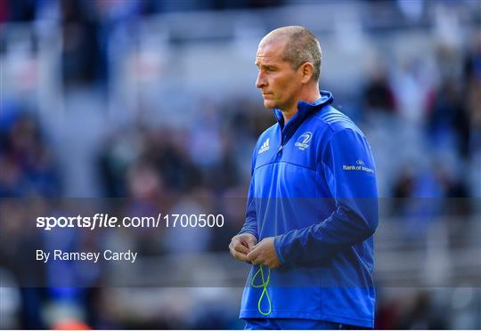 Leinster v Saracens - Heineken Champions Cup Final