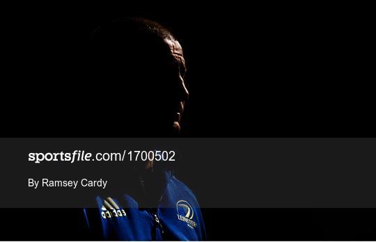 Leinster v Saracens - Heineken Champions Cup Final Leinster v Saracens - Heineken Champions Cup Final