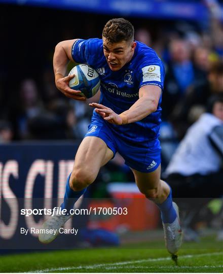 Leinster v Saracens - Heineken Champions Cup Final Leinster v Saracens - Heineken Champions Cup Final