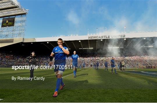 Leinster v Saracens - Heineken Champions Cup Final