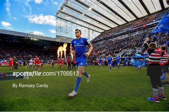 Leinster v Saracens - Heineken Champions Cup Final