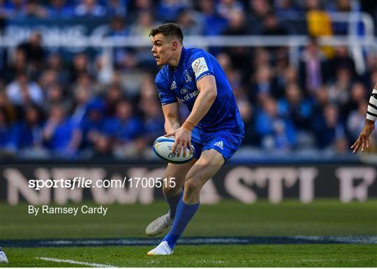 Leinster v Saracens - Heineken Champions Cup Final