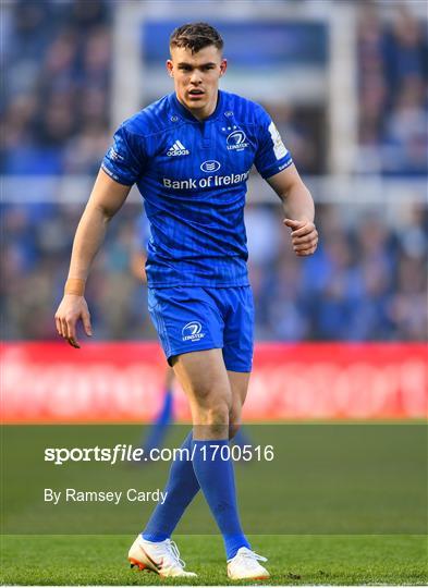 Leinster v Saracens - Heineken Champions Cup Final Leinster v Saracens - Heineken Champions Cup Final