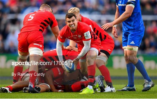 Leinster v Saracens - Heineken Champions Cup Final Leinster v Saracens - Heineken Champions Cup Final