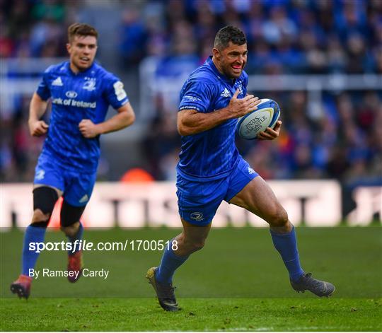 Leinster v Saracens - Heineken Champions Cup Final Leinster v Saracens - Heineken Champions Cup Final