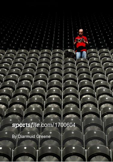 Cork v Tipperary - Munster GAA Hurling Senior Championship Round 1 Cork v Tipperary - Munster GAA Hurling Senior Championship Round 1