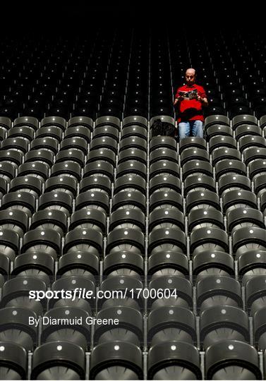 Cork v Tipperary - Munster GAA Hurling Senior Championship Round 1