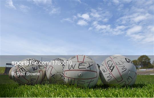 Wexford v Louth - Leinster GAA Football Senior Championship Round 1