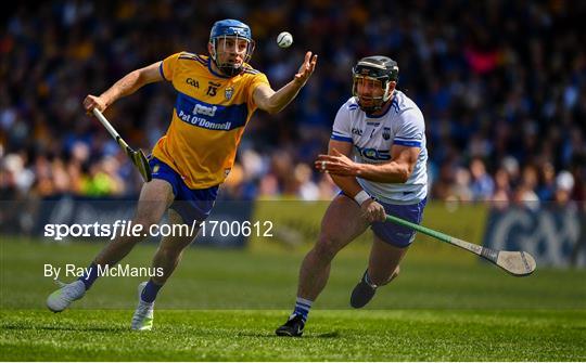 Waterford v Clare - Munster GAA Hurling Senior Championship Round 1 Waterford v Clare - Munster GAA Hurling Senior Championship Round 1