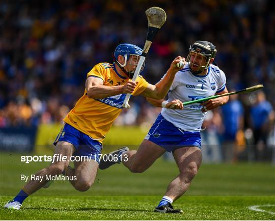 Waterford v Clare - Munster GAA Hurling Senior Championship Round 1