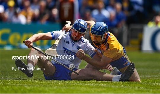 Waterford v Clare - Munster GAA Hurling Senior Championship Round 1