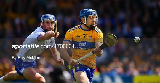 Waterford v Clare - Munster GAA Hurling Senior Championship Round 1 Waterford v Clare - Munster GAA Hurling Senior Championship Round 1