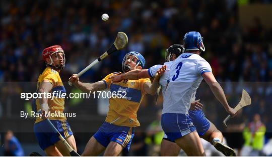 Waterford v Clare - Munster GAA Hurling Senior Championship Round 1 Waterford v Clare - Munster GAA Hurling Senior Championship Round 1