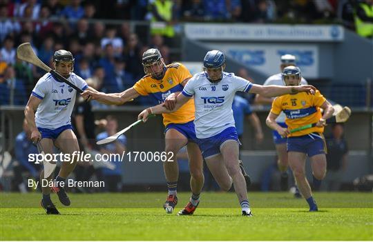 Waterford v Clare - Munster GAA Hurling Senior Championship Round 1