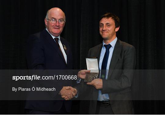 GAA MacNamee Awards GAA MacNamee Awards