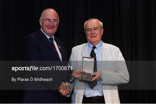GAA MacNamee Awards GAA MacNamee Awards