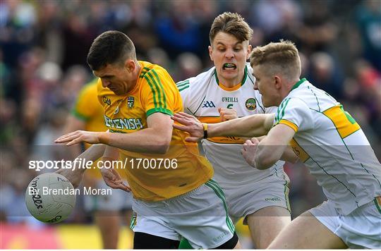 Meath v Offaly - Leinster GAA Football Senior Championship Round 1