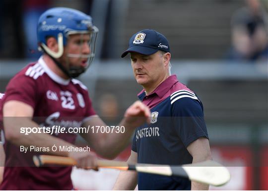 Galway v Carlow - Leinster GAA Hurling Senior Championship Round 1 Galway v Carlow - Leinster GAA Hurling Senior Championship Round 1