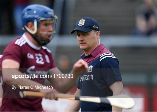 Galway v Carlow - Leinster GAA Hurling Senior Championship Round 1