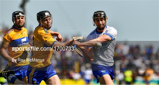 Waterford v Clare - Munster GAA Hurling Senior Championship Round 1 Waterford v Clare - Munster GAA Hurling Senior Championship Round 1