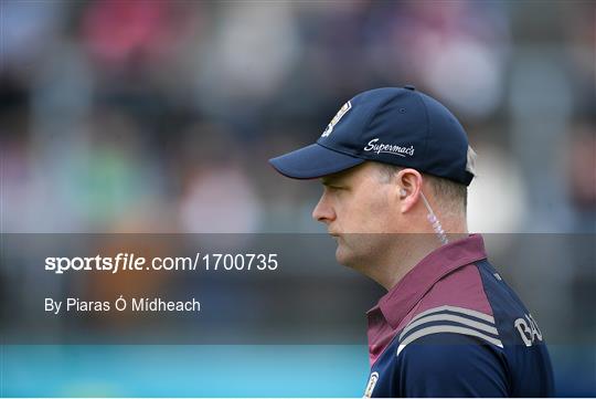 Galway v Carlow - Leinster GAA Hurling Senior Championship Round 1