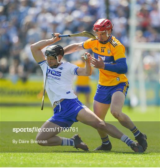 Waterford v Clare - Munster GAA Hurling Senior Championship Round 1