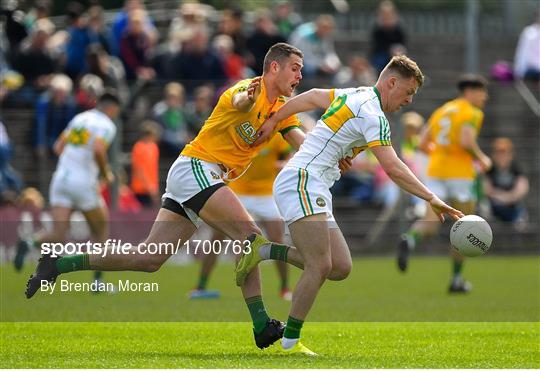 Meath v Offaly - Leinster GAA Football Senior Championship Round 1 Meath v Offaly - Leinster GAA Football Senior Championship Round 1